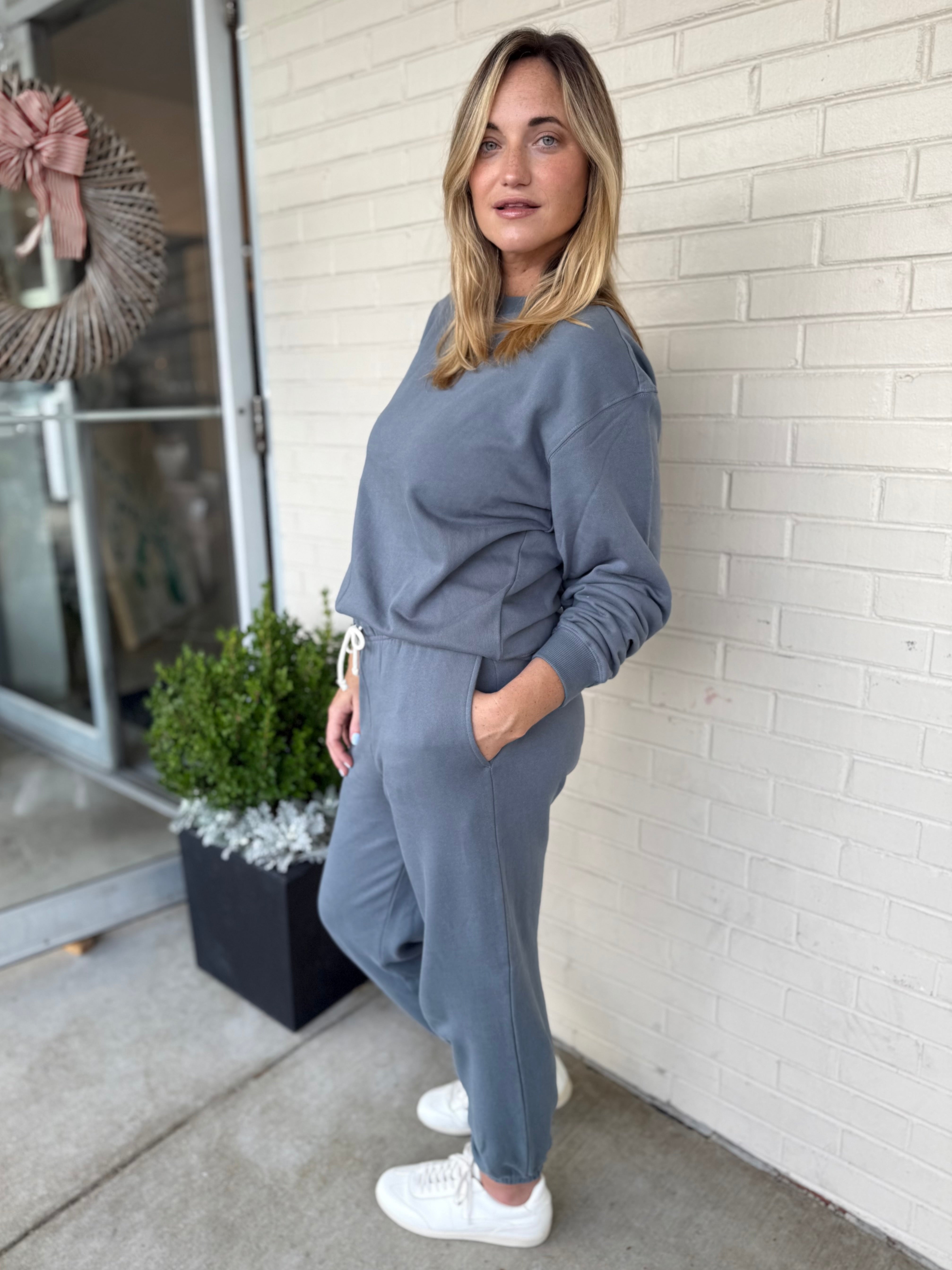 Z Supply | Stadium Cotton Jogger | Sweetest Stitch Boutique
