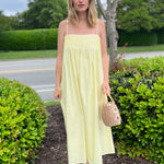Lalavon | Anita Maxi Dress | Sweetest Stitch Boutique