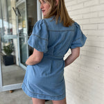 Entro | Francesca Dress | Sweetest Stitch 