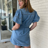 Entro | Francesca Dress | Sweetest Stitch 