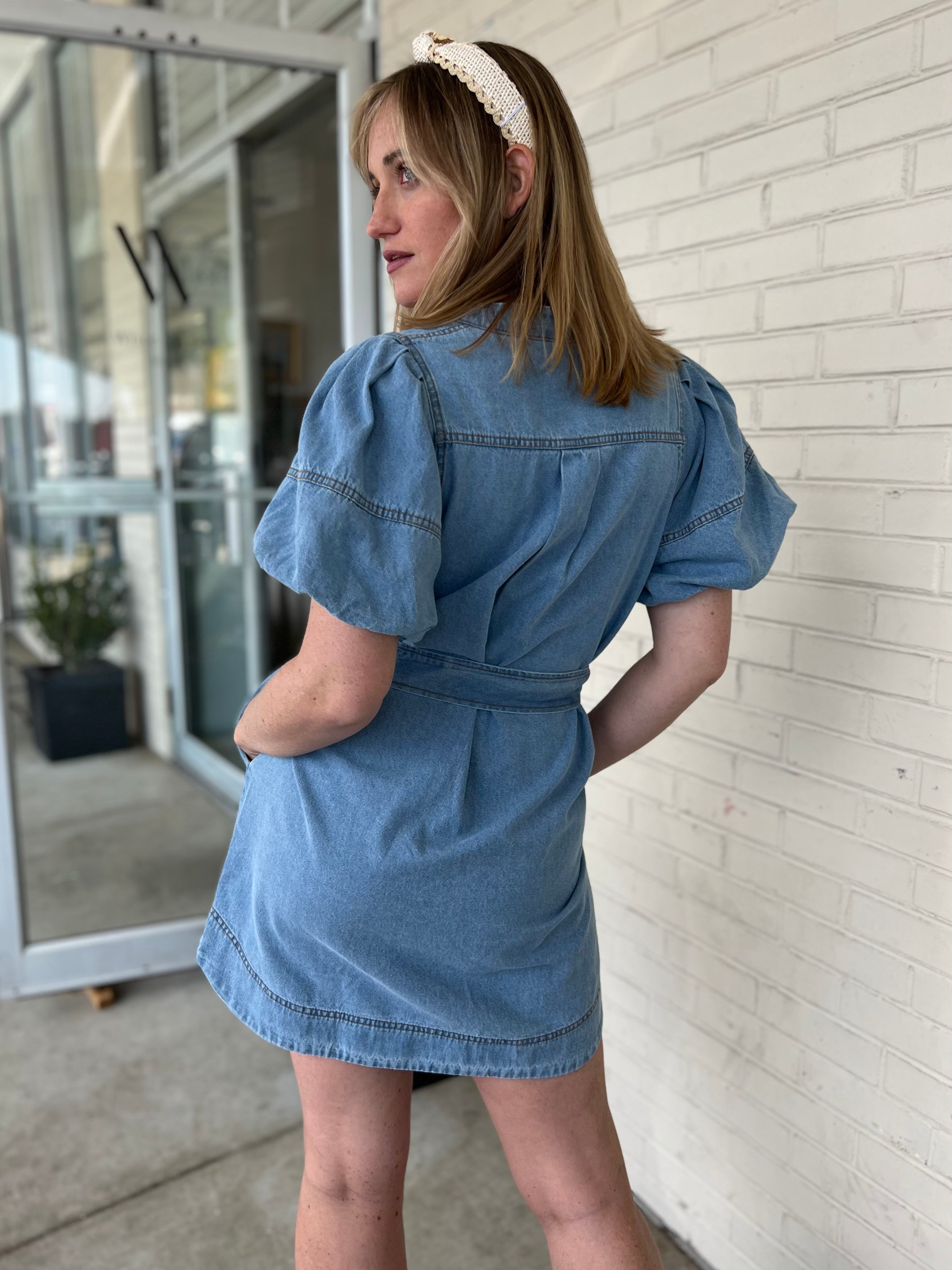 Entro | Francesca Dress | Sweetest Stitch 