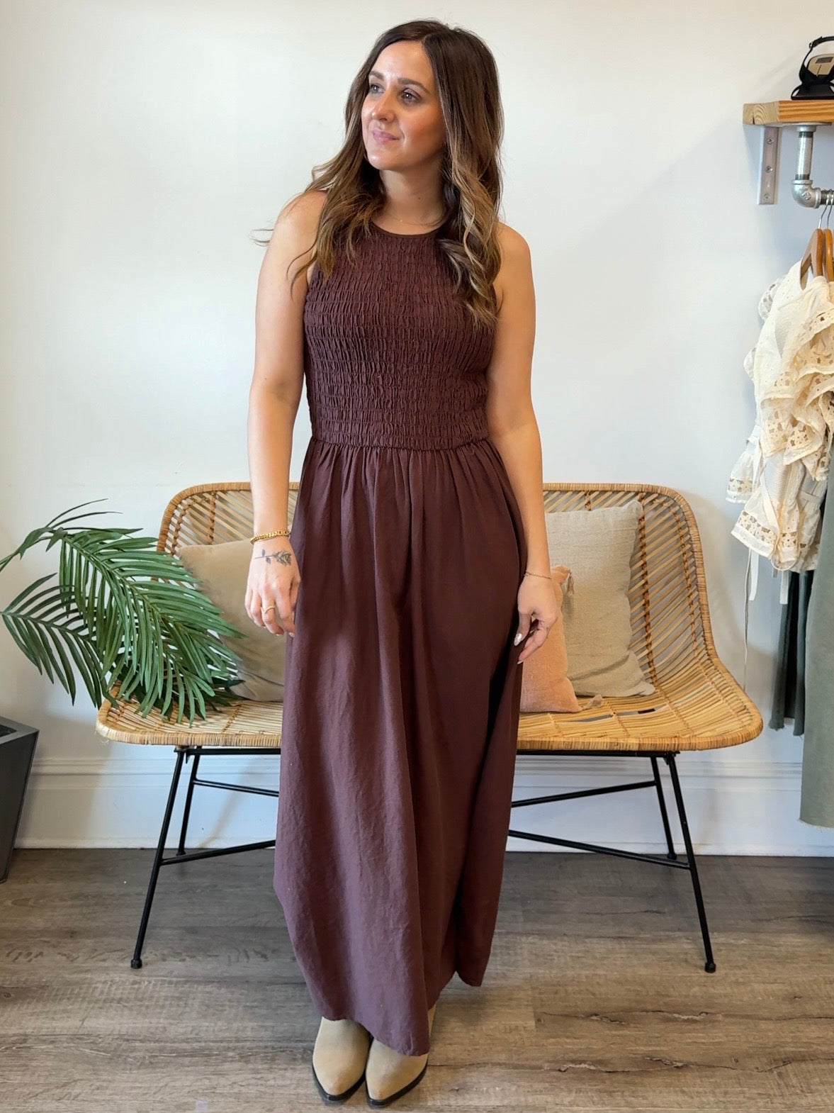 Z Supply | Juniper Maxi Dress | Sweetest Stitch Boutique Richmond