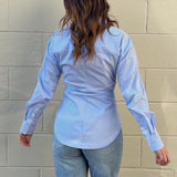 Olivaceous | Aisha Button Up Shirt | Sweetest Stitch Boutique