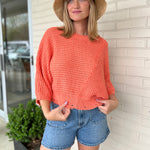 By Together | Zari Crewneck Sweater | Sweetest Stitch