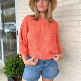By Together | Zari Crewneck Sweater | Sweetest Stitch