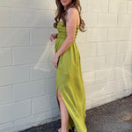 Nude Lucy | Zuri Maxi Dress | Sweetest Stitch Boutique Richmond