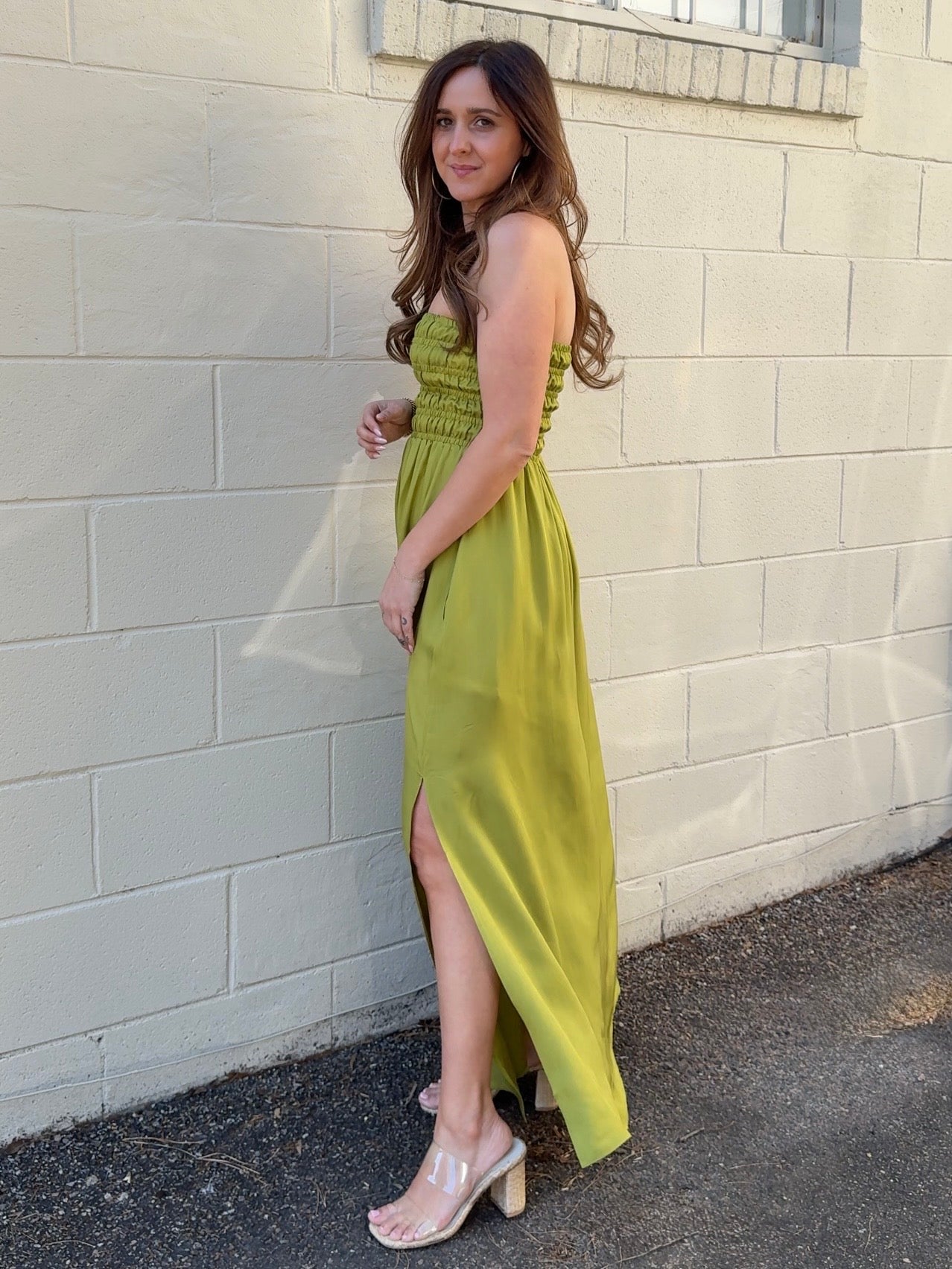 Nude Lucy | Zuri Maxi Dress Nude Lucy | Zuri Maxi Dress