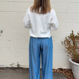 THML | Holly Wide Leg Pants | Sweetest Stitch