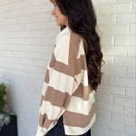 Miou Muse | Maeve Striped Rugby Top | Sweetest Stitch Boutique