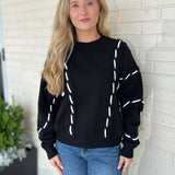 THML | May Sweater | Sweetest Stitch