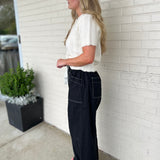 Entro | Clara Wide Leg Pants | Sweetest Stitch