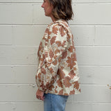 Olivaceous | Isabel Floral Top | Sweetest Stitch Boutique Richmond VA