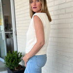 Idem Ditto | Maya Knit Top | Sweetest Stitch Boutique