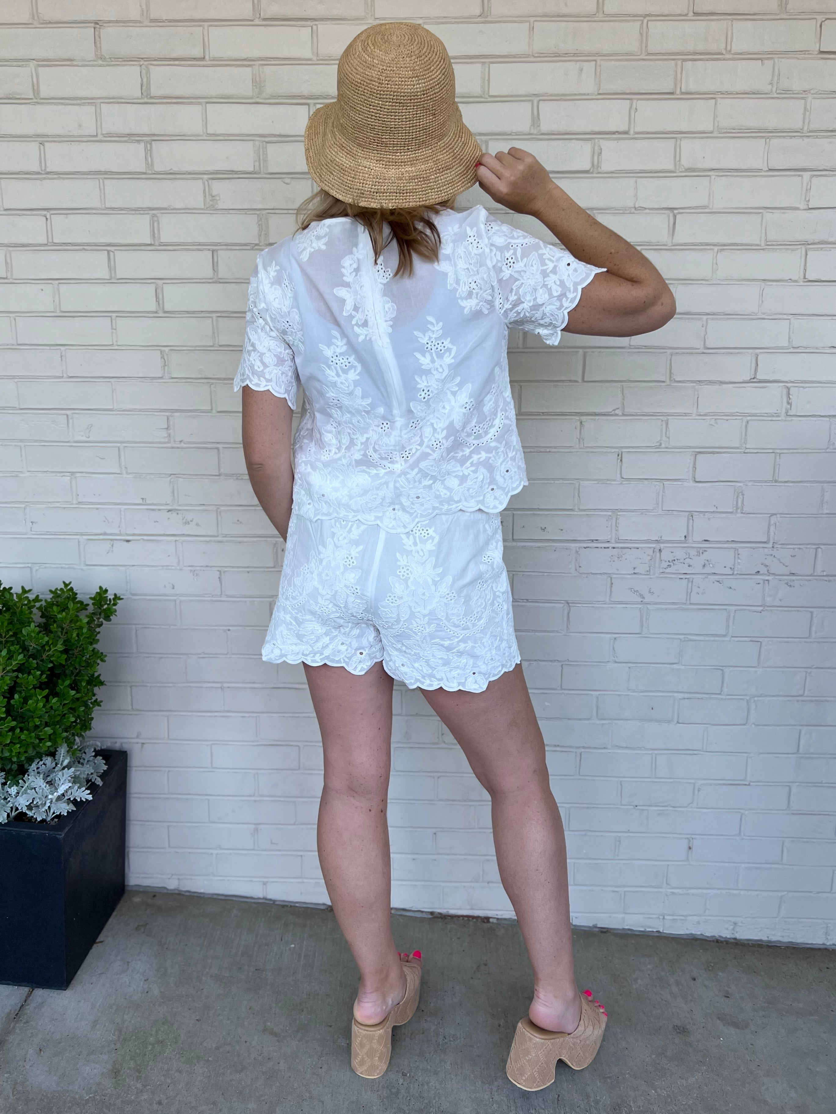 Storia | Misty Shorts | Sweetest Stitch