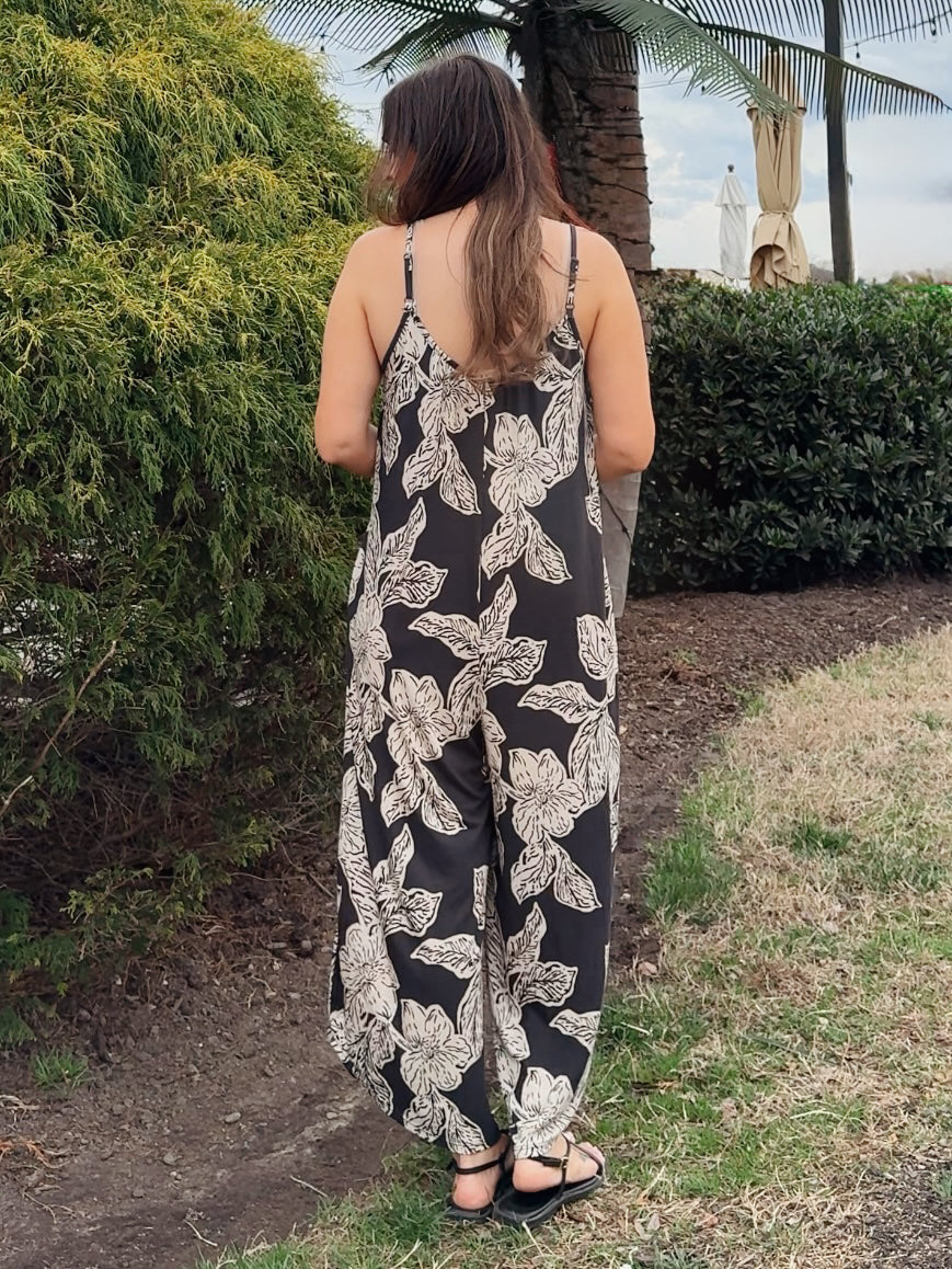 Z Supply | Asha Floral Jumpsuit | Sweetest Stitch Boutique Richmond