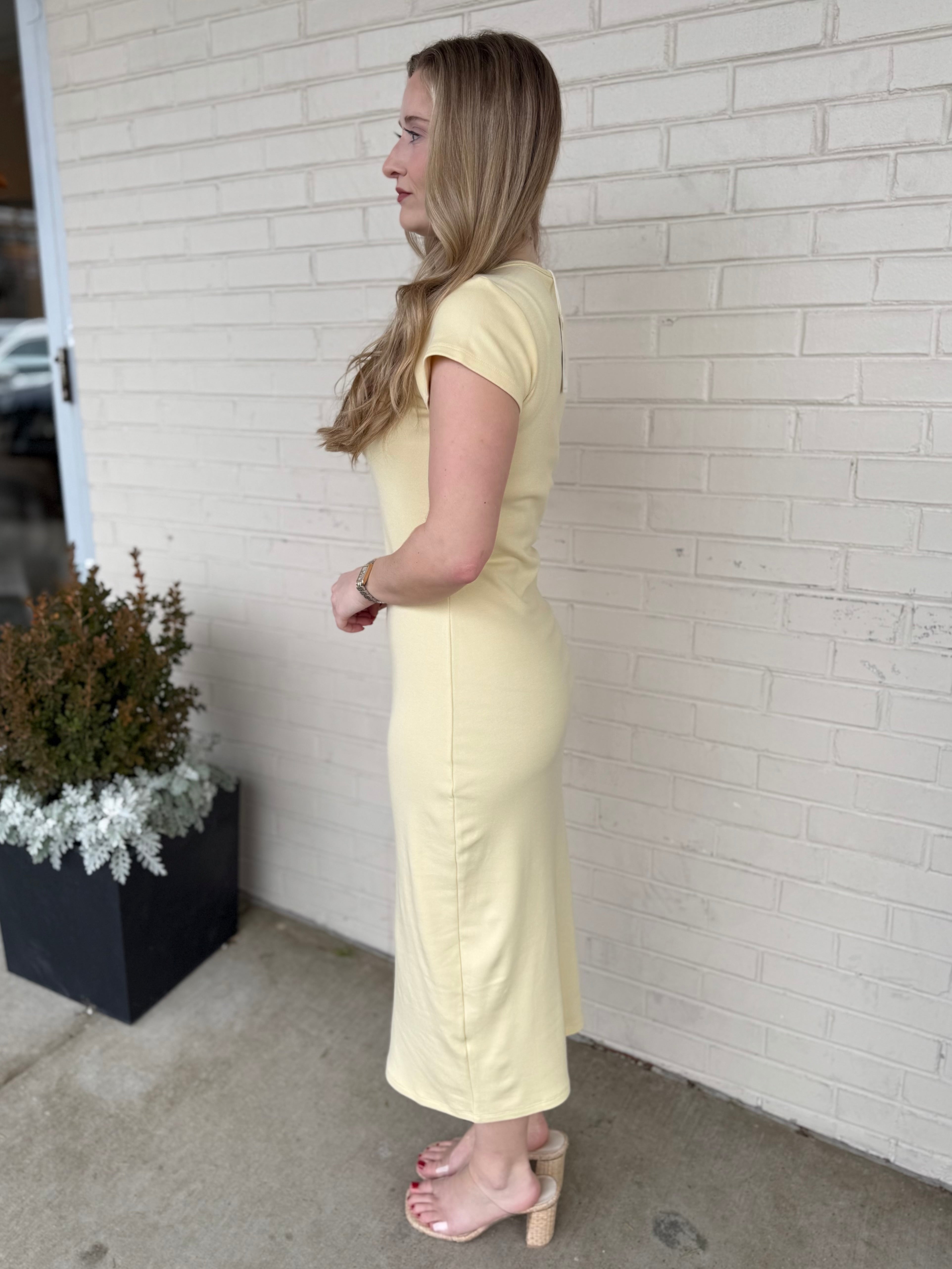 By Together | Mina Dress | Sweetest Stitch