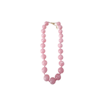 Gemelli | Mabry Beaded Necklace - Light Pink | Sweetest Stitch RVA