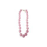 Gemelli | Mabry Beaded Necklace - Light Pink | Sweetest Stitch RVA