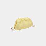 Urban Expressions | Tate Woven Clutch | Sweetest Stitch Boutique