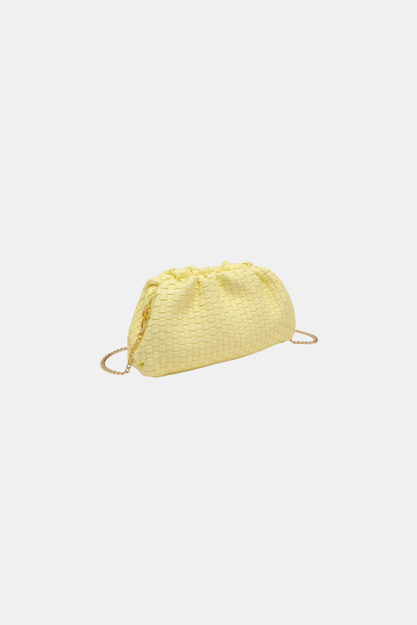 Urban Expressions | Tate Woven Clutch | Sweetest Stitch Boutique