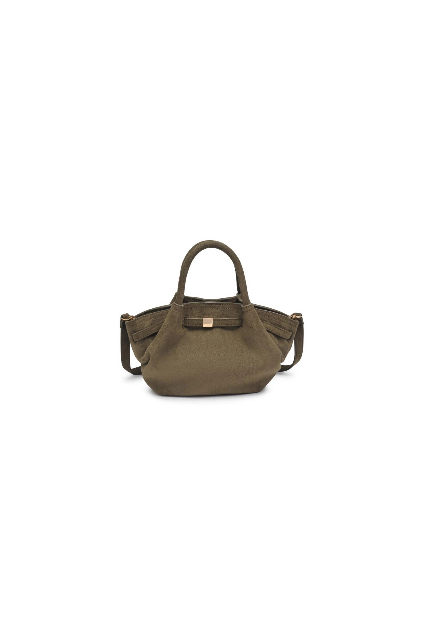 Urban Expressions | Selena Crossbody - Olive | Sweetest Stitch