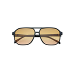 Freyrs | Billie Sunglasses - Black/Brown | Sweetest Stitch Boutique