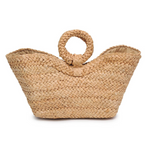 Urban Expressions | Edith Ring Handle Tote | Sweetest Stitch