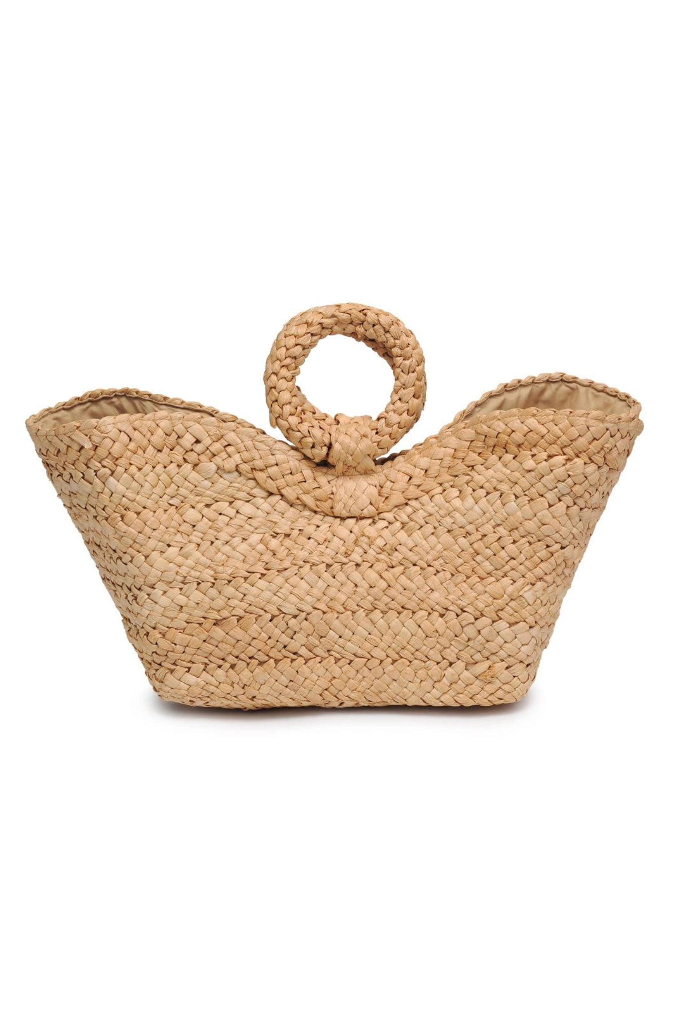 Urban Expressions | Edith Ring Handle Tote | Sweetest Stitch