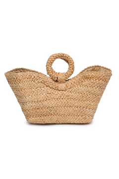 Urban Expressions | Edith Ring Handle Tote | Sweetest Stitch