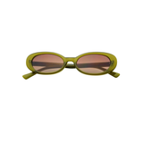 Freyrs | Mimi Sunglasses - Olive | Sweetest Stitch Boutique Richmond