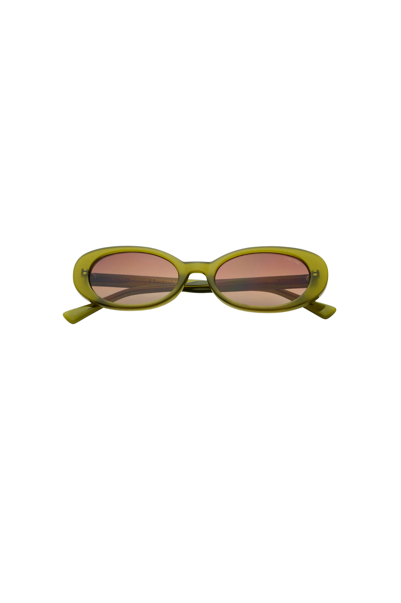 Freyrs | Mimi Sunglasses - Olive | Sweetest Stitch Boutique Richmond