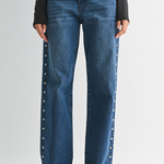 Just Black Denim | Sabrina Studded Jeans | Sweetest Stitch Boutique