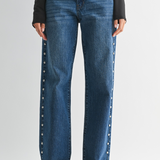 Just Black Denim | Sabrina Studded Jeans | Sweetest Stitch Boutique