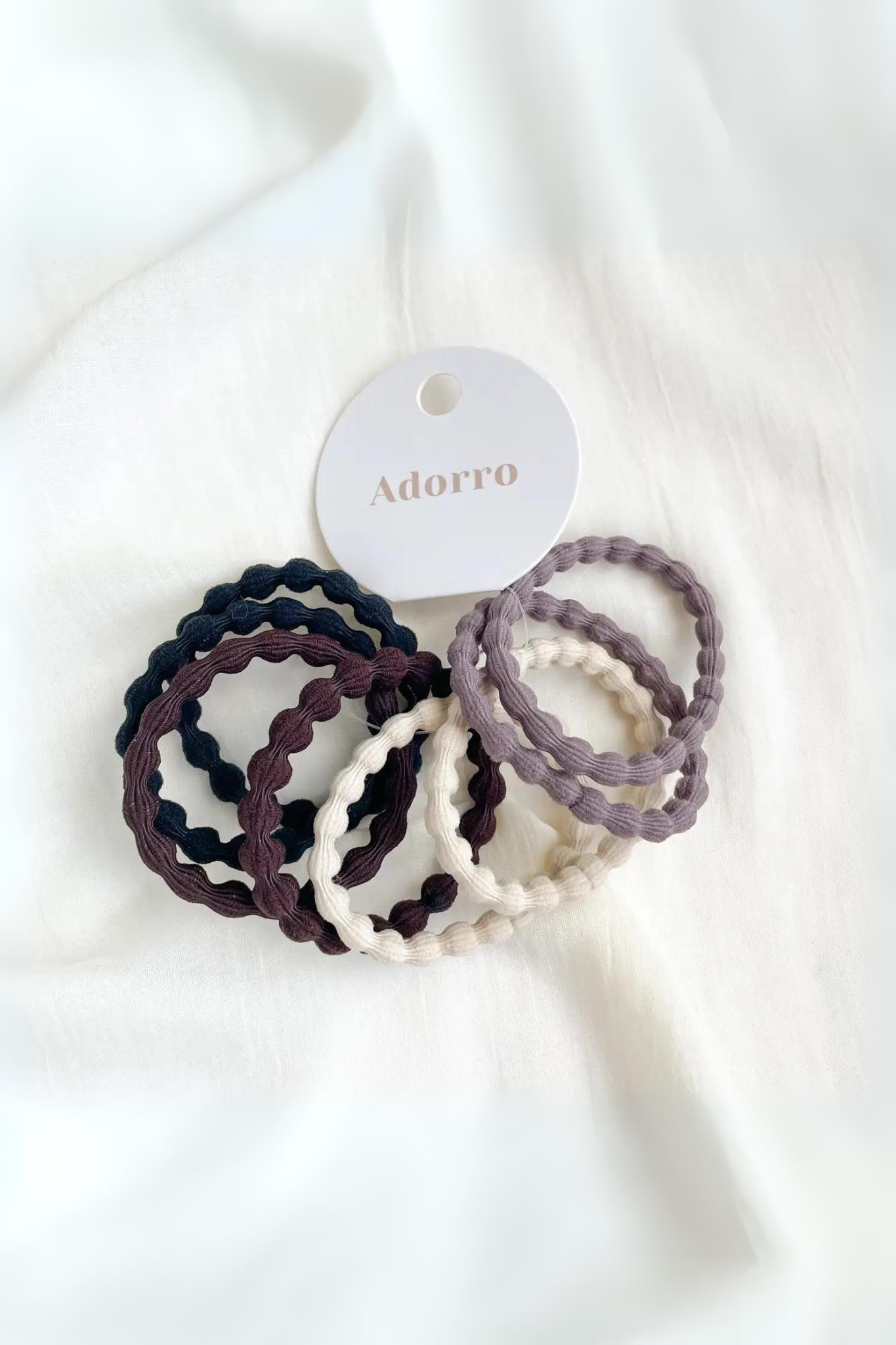 Adorro | Bobble Seamless Hair Tie | Sweetest Stitch Online Boutique