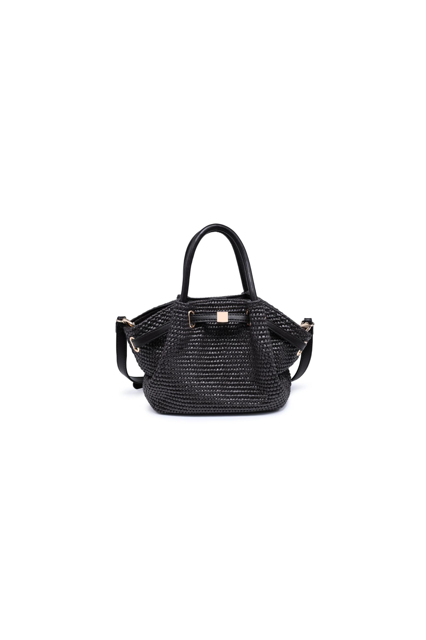 Urban Expressions | Selena Straw Crossbody | Sweetest Stitch