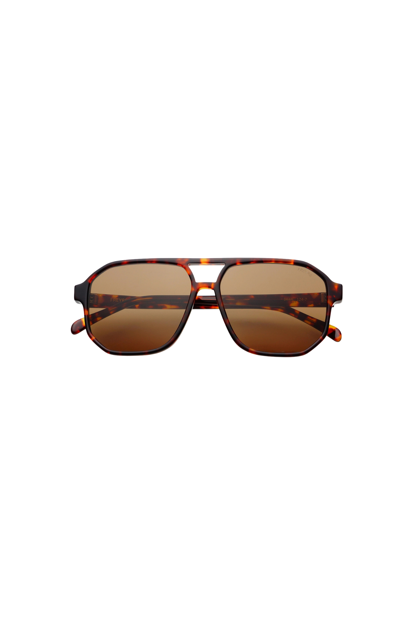 Freyrs | Billie Sunglasses - Dark Tortoise/Brown | Sweetest Stitch RVA