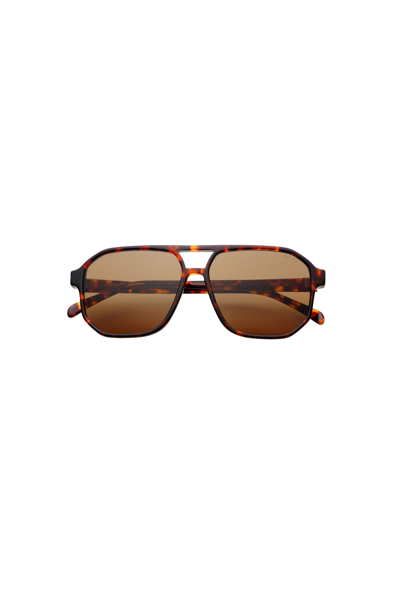 Freyrs | Billie Sunglasses - Dark Tortoise/Brown | Sweetest Stitch RVA