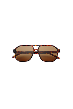Freyrs | Billie Sunglasses - Dark Tortoise/Brown | Sweetest Stitch RVA