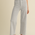 Just Black Denim | Belle Patch Pocket Jeans | Sweetest Stitch Boutique