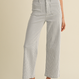 Just Black Denim | Belle Patch Pocket Jeans | Sweetest Stitch Boutique