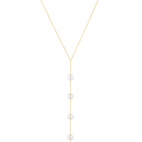 Sahira Jewelry | Cindy Pearl Lariat | Sweetest Stitch Boutique