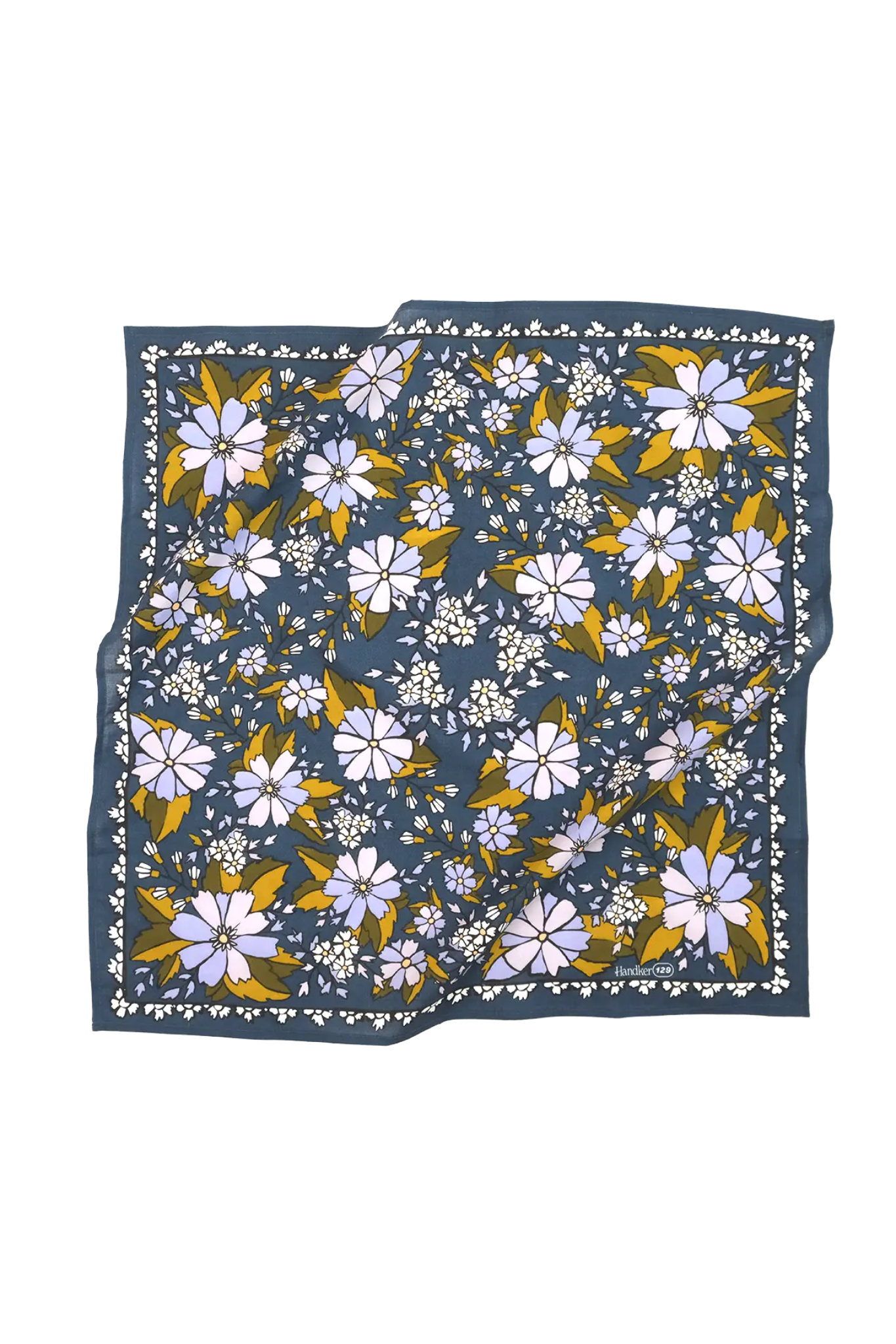 Handker Bandanas | Chicory Bandana | Sweetest Stitch Boutique RVA