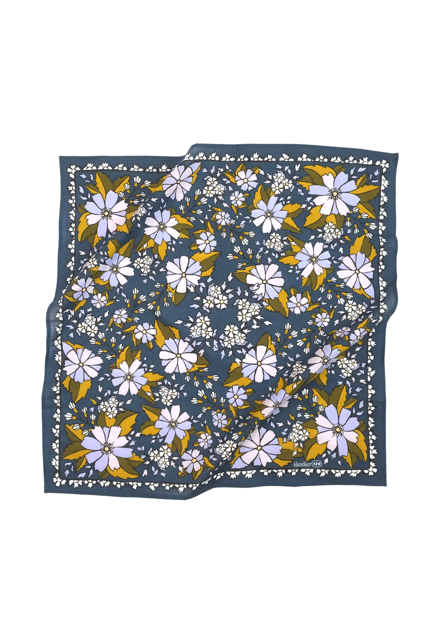 Handker Bandanas | Chicory Bandana | Sweetest Stitch Boutique RVA