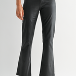 Just Black Denim | Aster Slim Cropped Bootcut Jeans | Sweetest Stitch