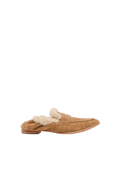 Dolce Vita | Cloey Plush Loafer | Sweetest Stitch Boutique Richmond