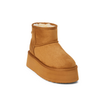 Matisse | Keystone Boots in Chestnut | Sweetest Stitch 