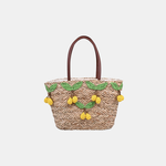Urban Expressions | Josie Lemon Tote | Sweetest Stitch Boutique