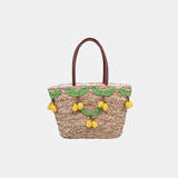 Urban Expressions | Josie Lemon Tote | Sweetest Stitch Boutique