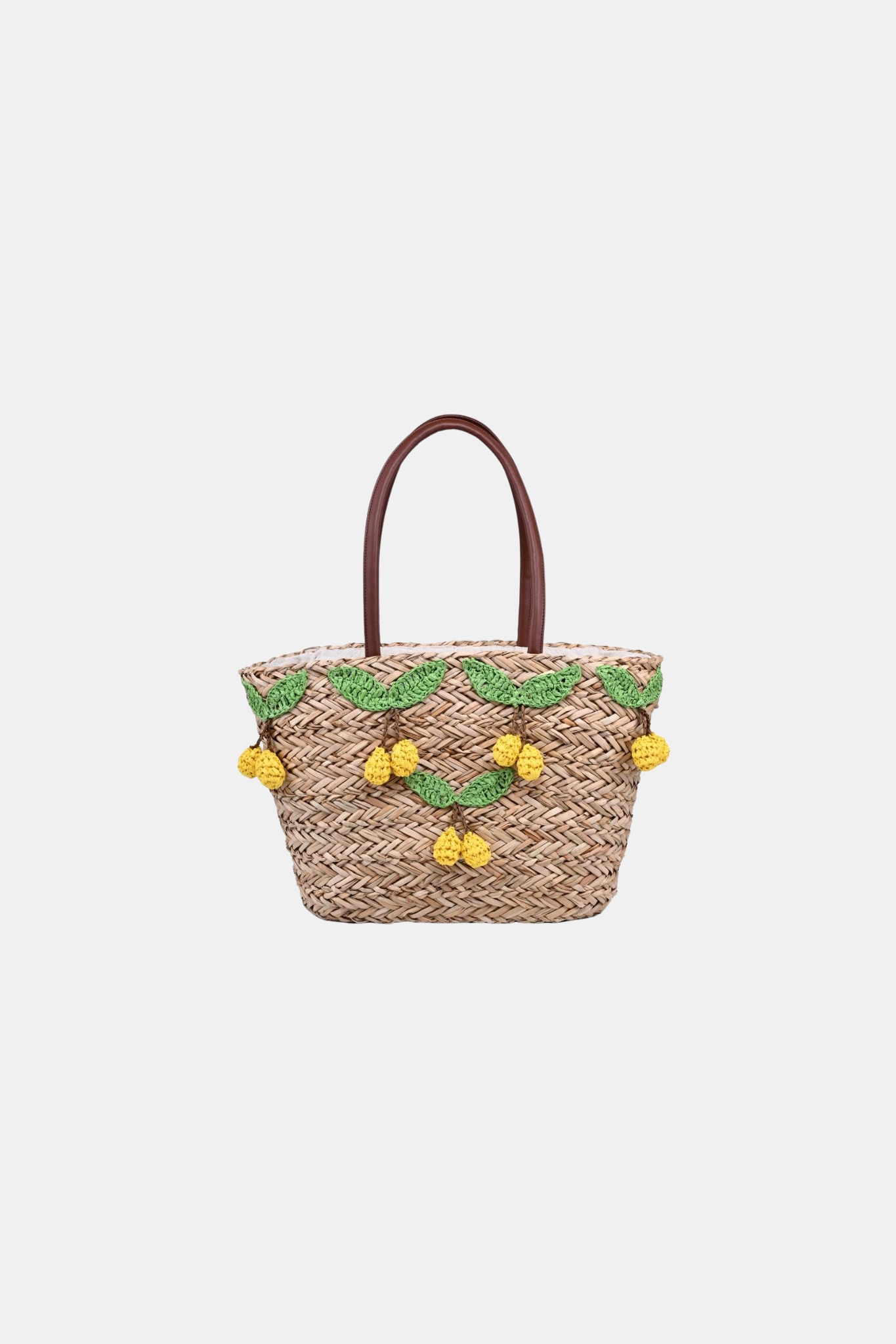 Urban Expressions | Josie Lemon Tote | Sweetest Stitch Boutique