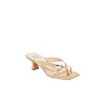 Dolce Vita | Gold Brevel Heel | Sweetest Stitch Boutique Richmond VA